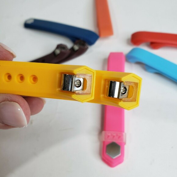 7 Small Fitbit Alta Bands, Greeninsync Accessory Replacement - Picture 5 of 5